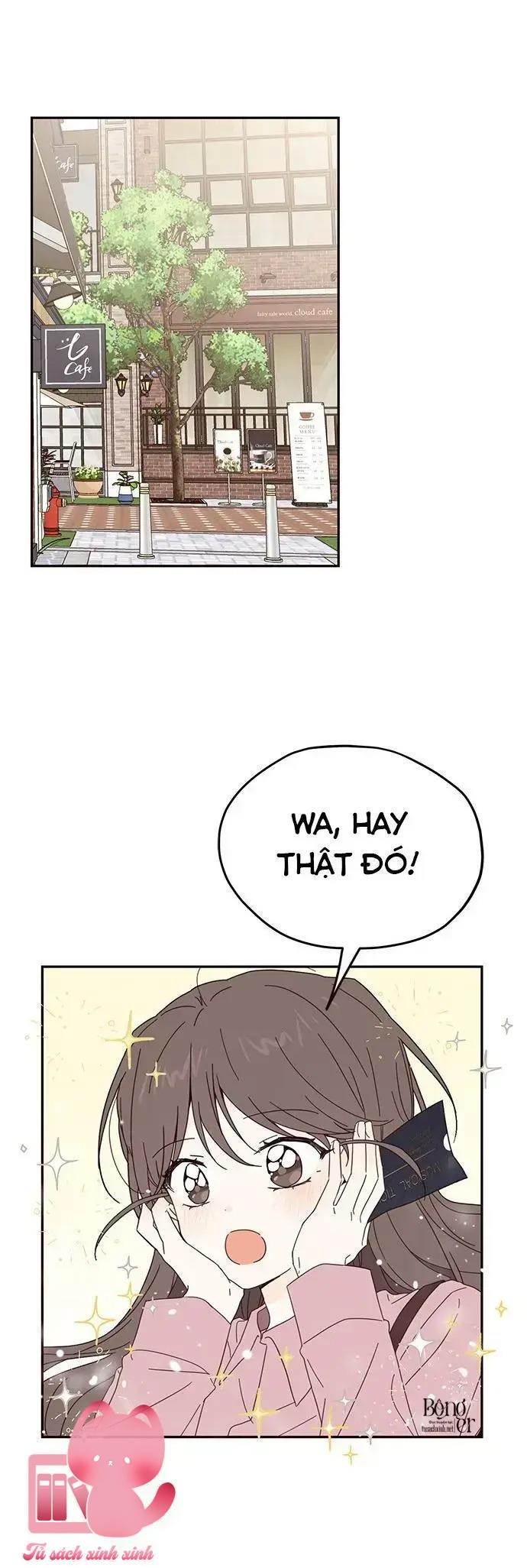 Sợi Chỉ Tình Yêu - Chap 32 - Trang 8