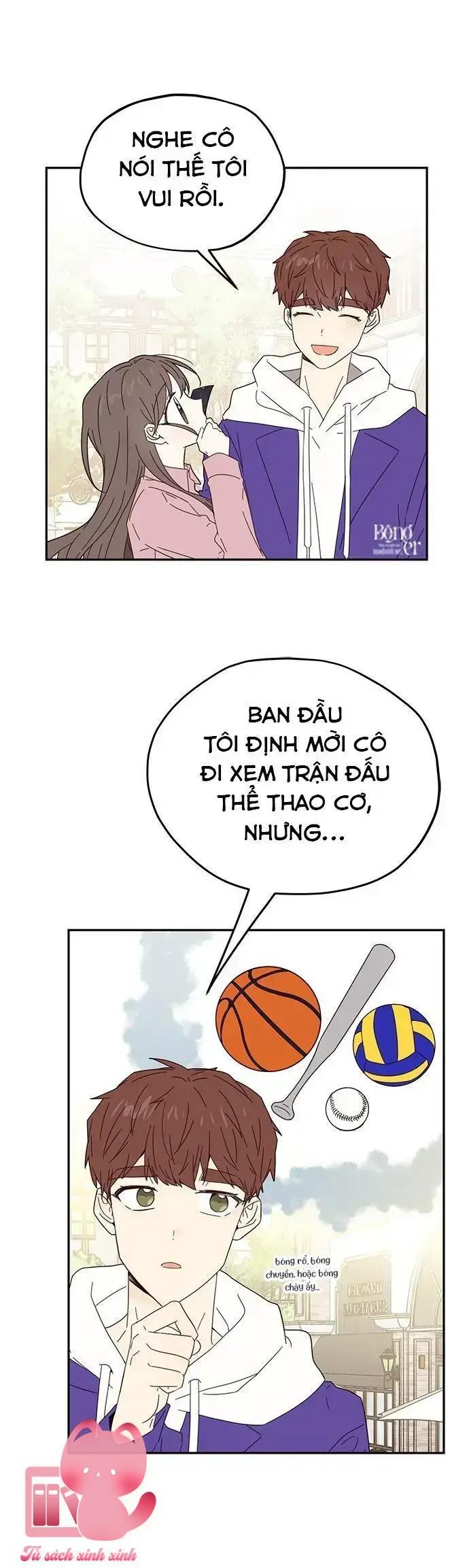 Sợi Chỉ Tình Yêu - Chap 32 - Trang 9