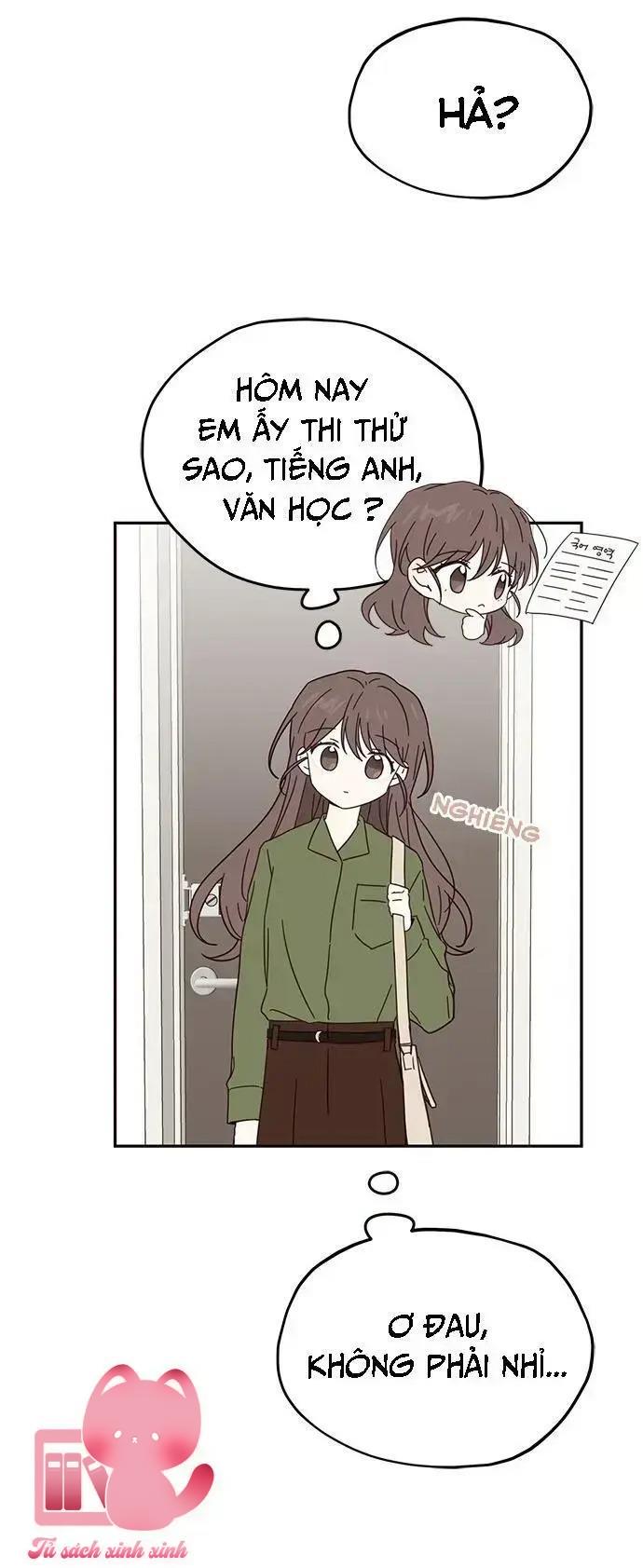 Sợi Chỉ Tình Yêu - Chap 33 - Trang 10