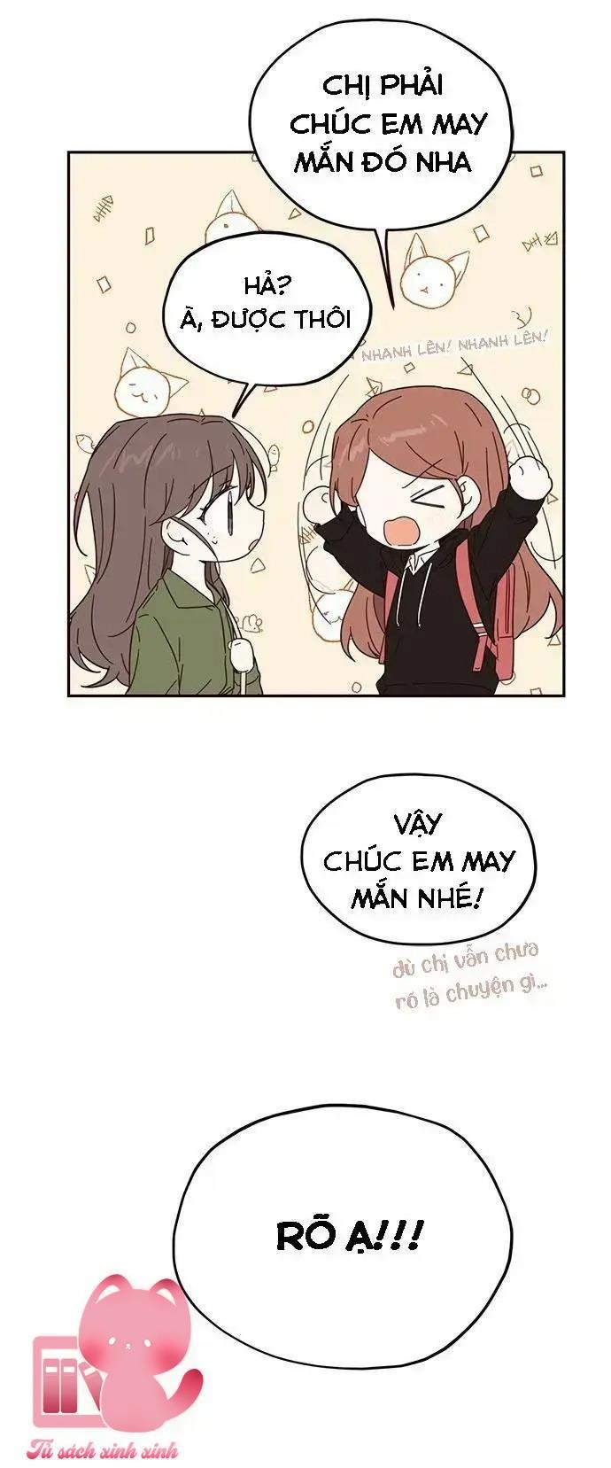 Sợi Chỉ Tình Yêu - Chap 33 - Trang 11