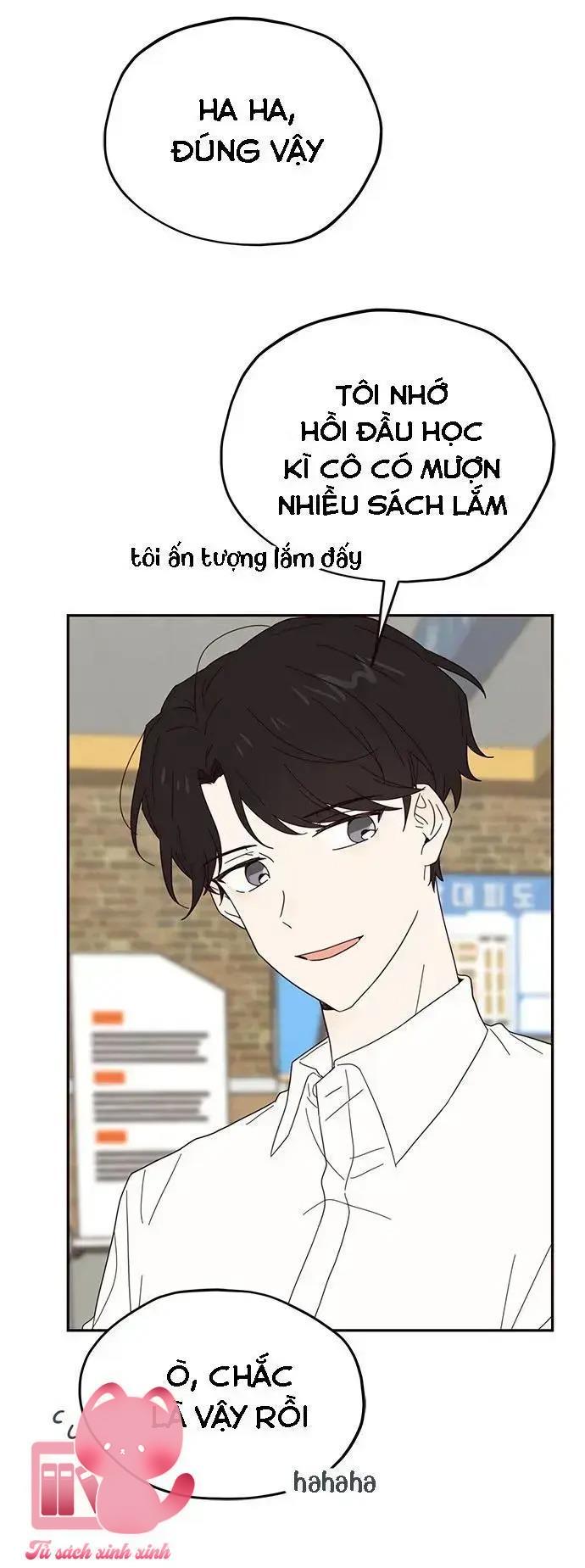 Sợi Chỉ Tình Yêu - Chap 33 - Trang 22
