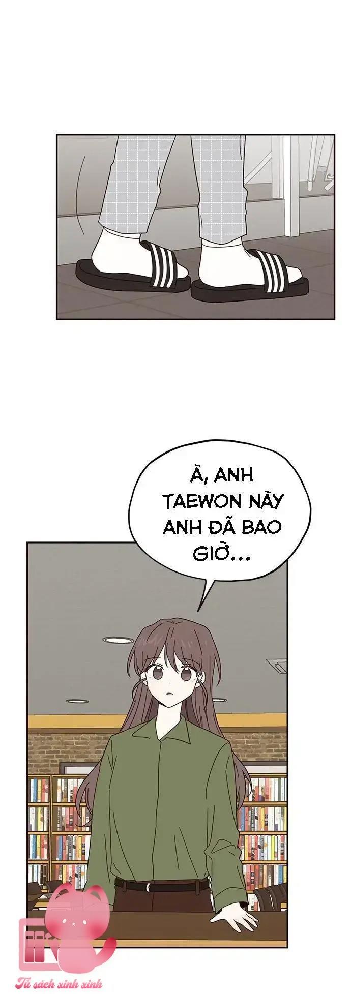 Sợi Chỉ Tình Yêu - Chap 33 - Trang 30