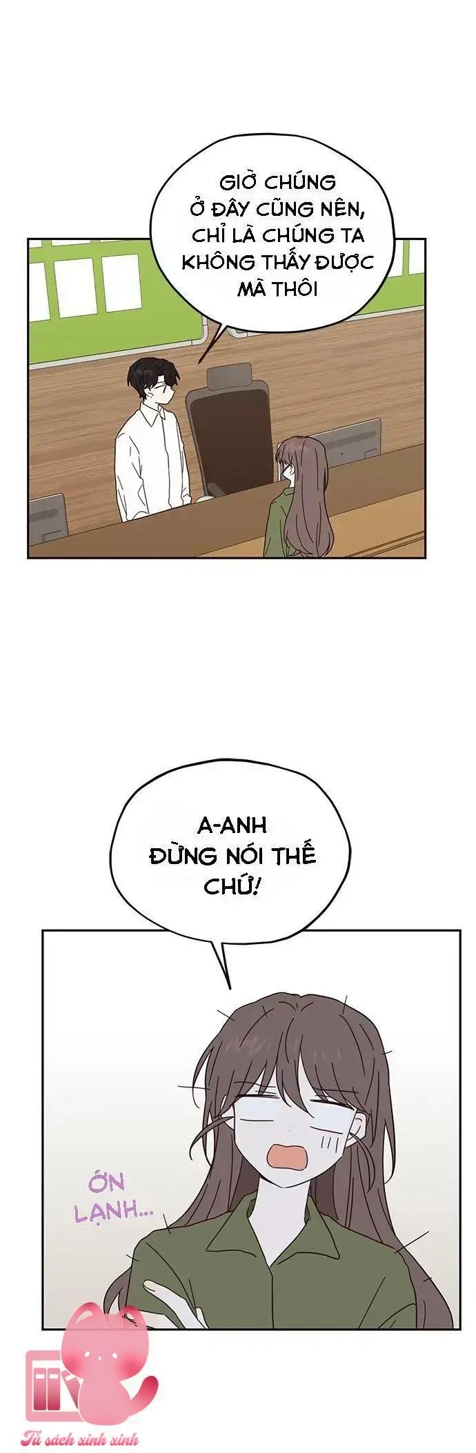 Sợi Chỉ Tình Yêu - Chap 33 - Trang 34