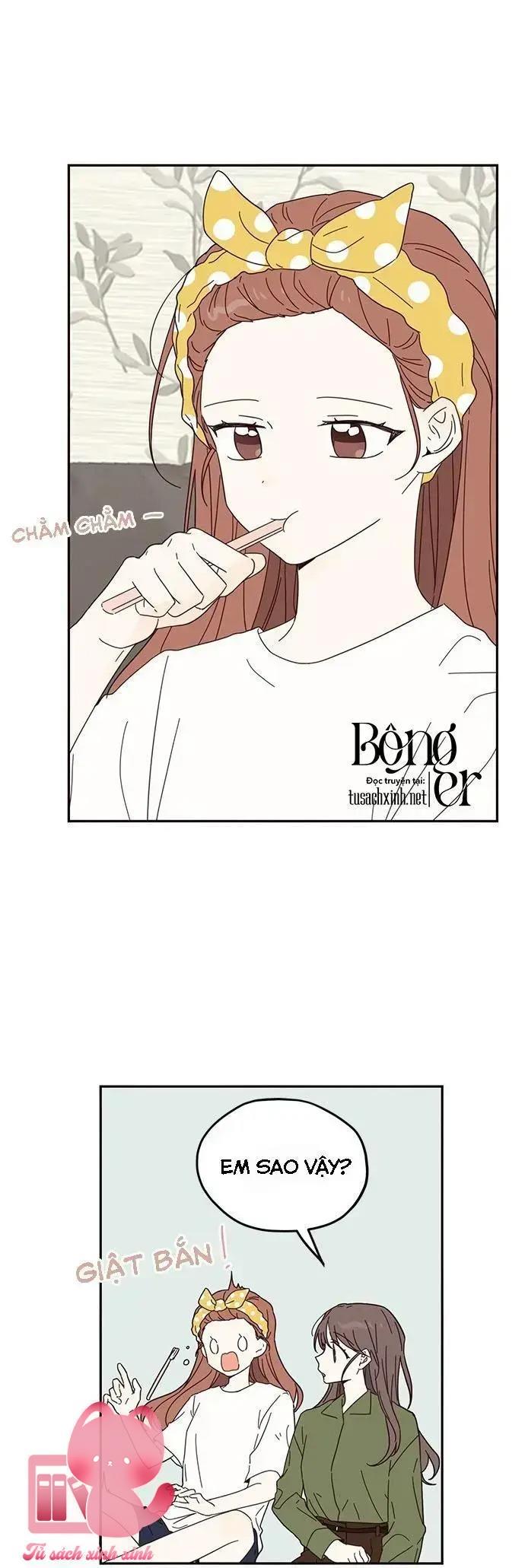 Sợi Chỉ Tình Yêu - Chap 33 - Trang 5
