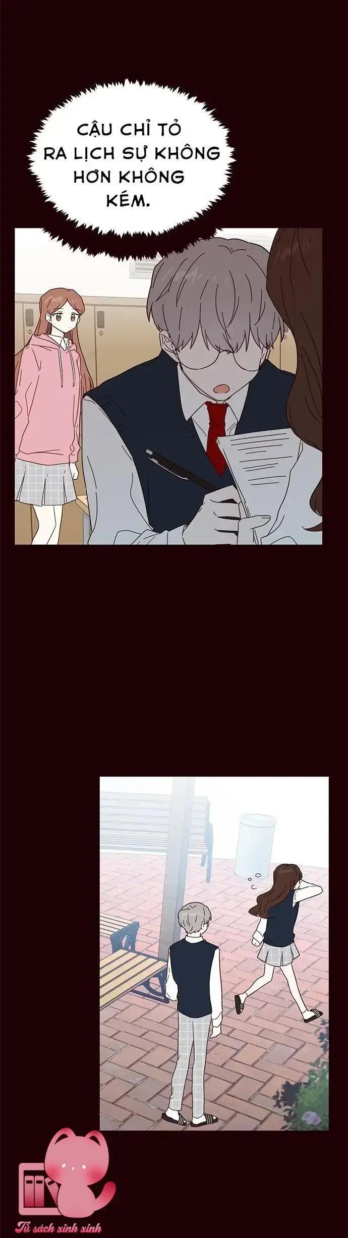 Sợi Chỉ Tình Yêu - Chap 34 - Trang 12