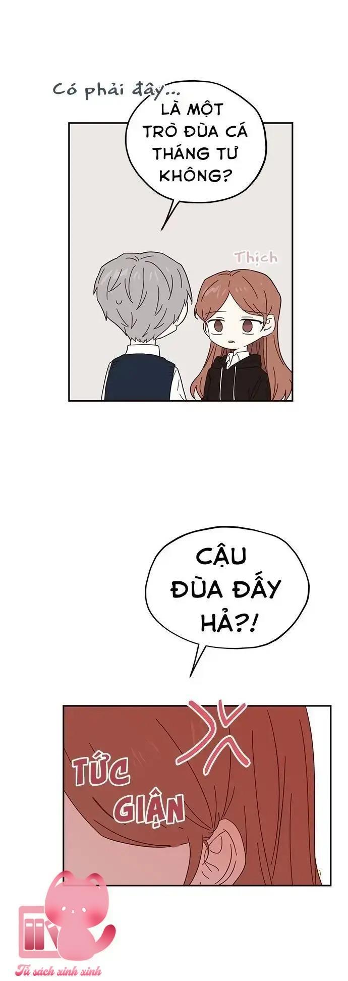 Sợi Chỉ Tình Yêu - Chap 34 - Trang 18