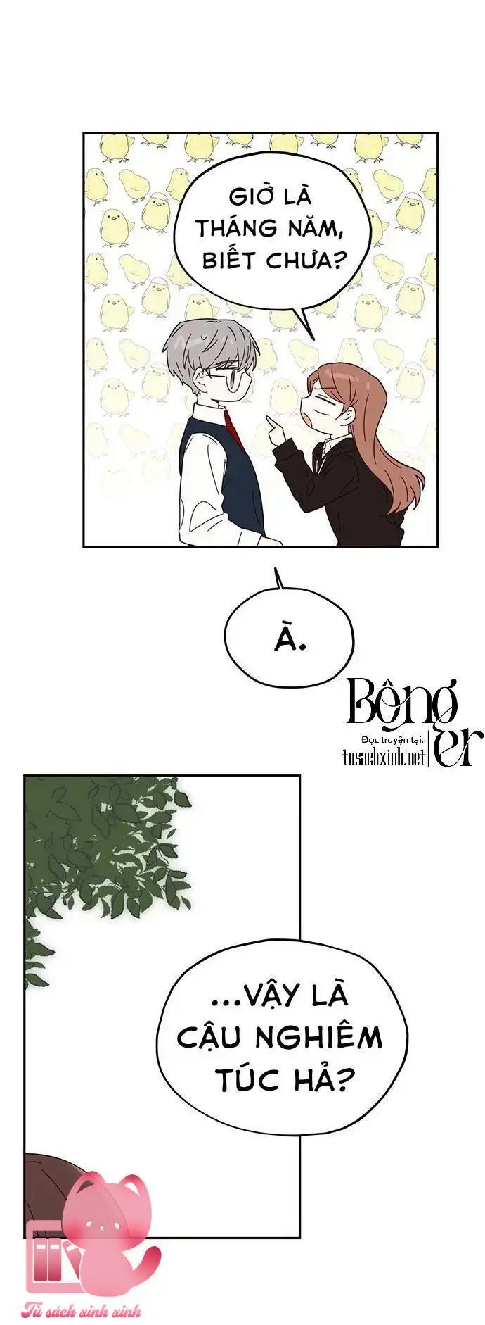 Sợi Chỉ Tình Yêu - Chap 34 - Trang 19