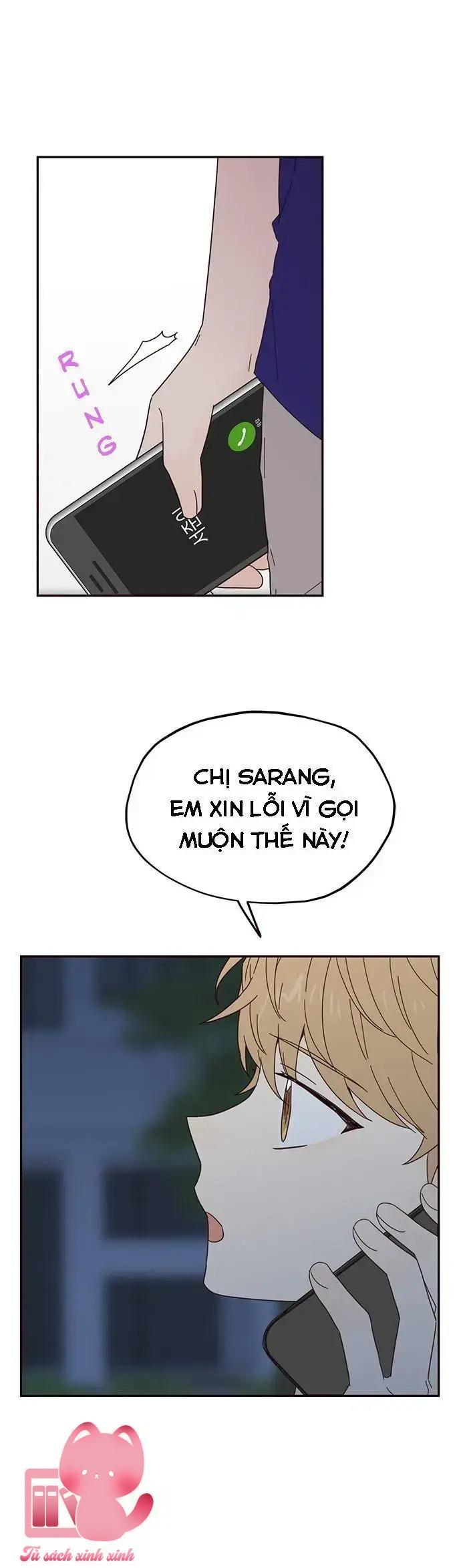 Sợi Chỉ Tình Yêu - Chap 35 - Trang 14