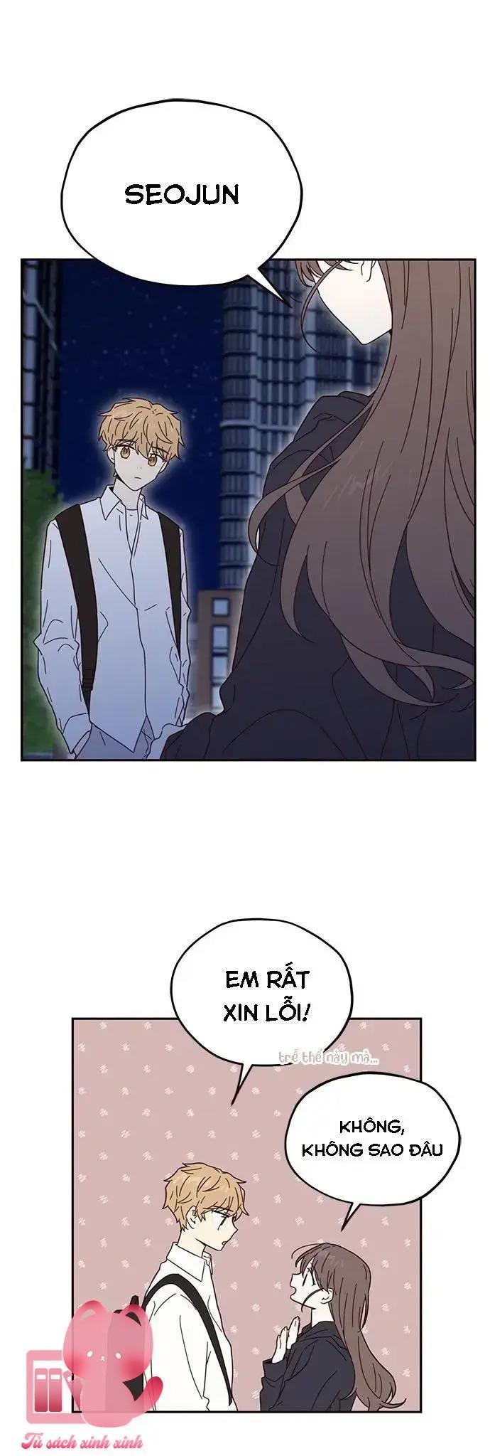Sợi Chỉ Tình Yêu - Chap 35 - Trang 16
