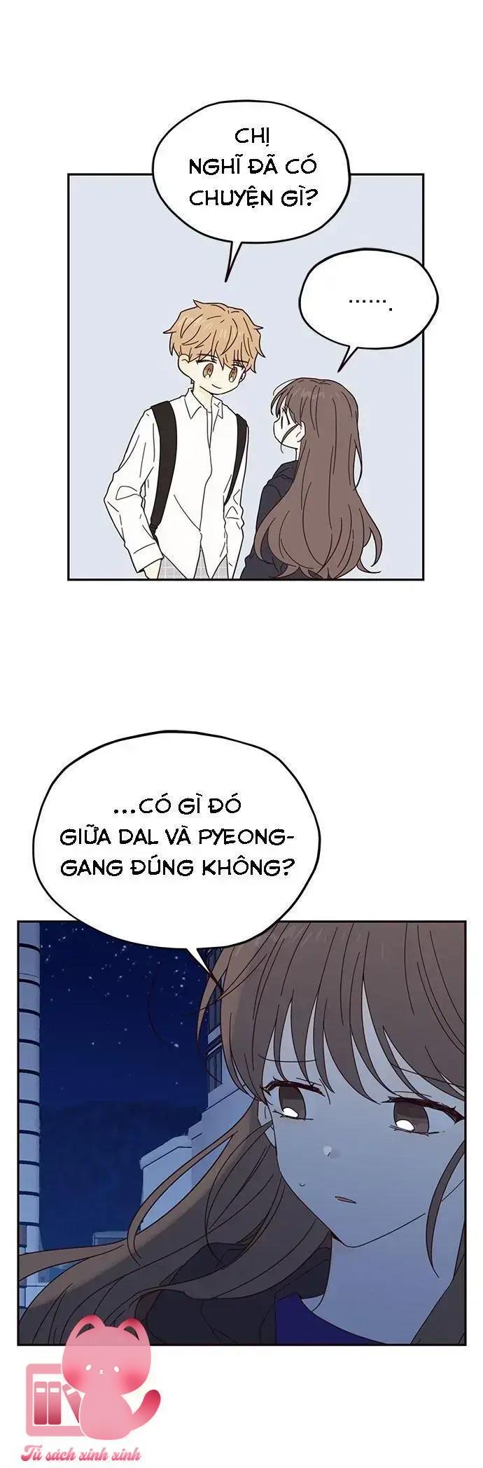 Sợi Chỉ Tình Yêu - Chap 35 - Trang 19
