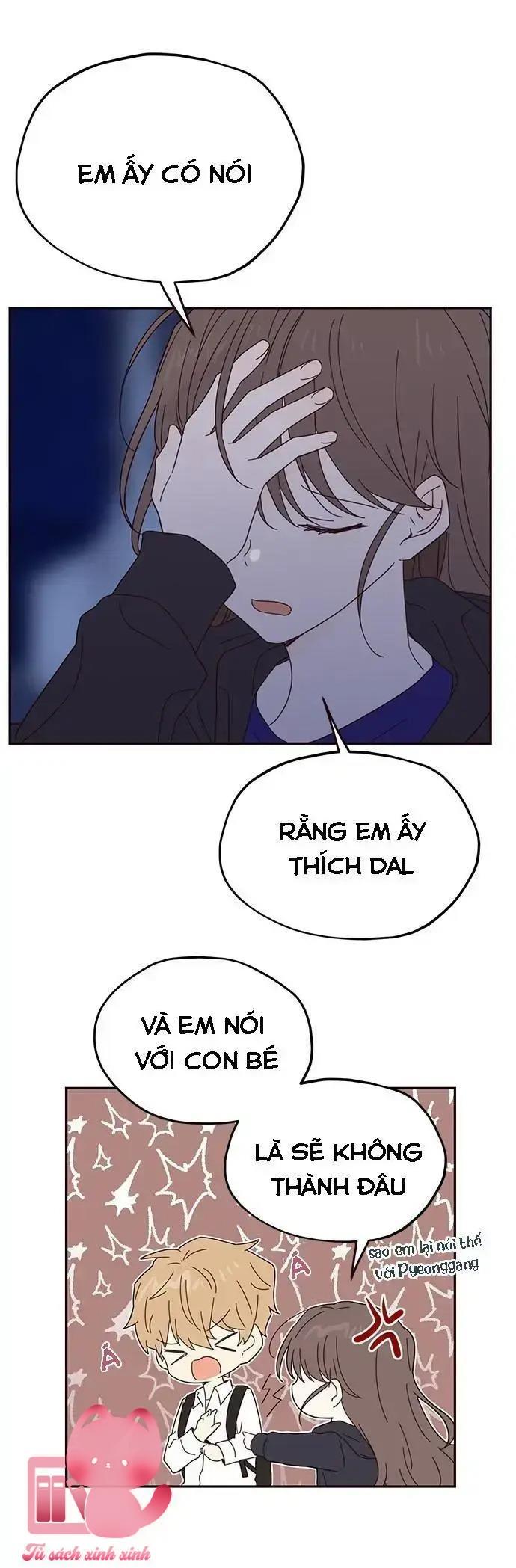 Sợi Chỉ Tình Yêu - Chap 35 - Trang 22