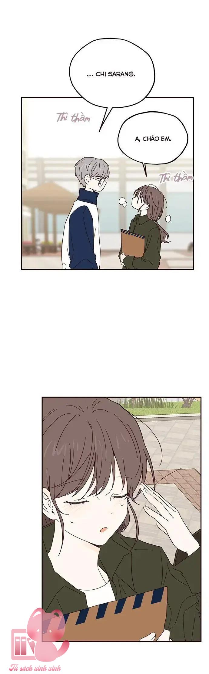 Sợi Chỉ Tình Yêu - Chap 36 - Trang 19