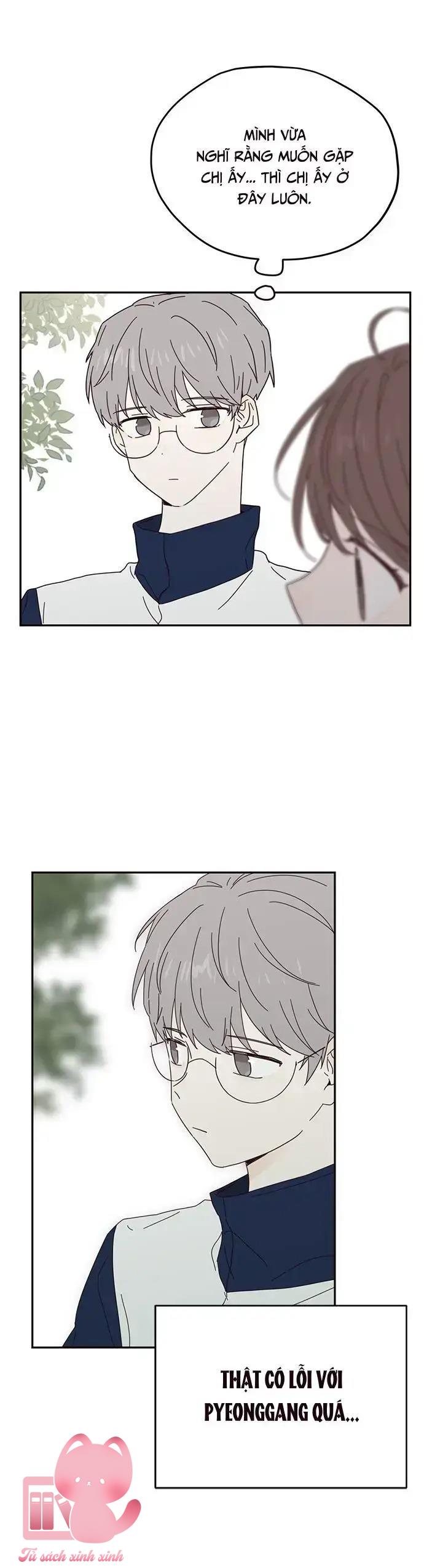 Sợi Chỉ Tình Yêu - Chap 36 - Trang 20