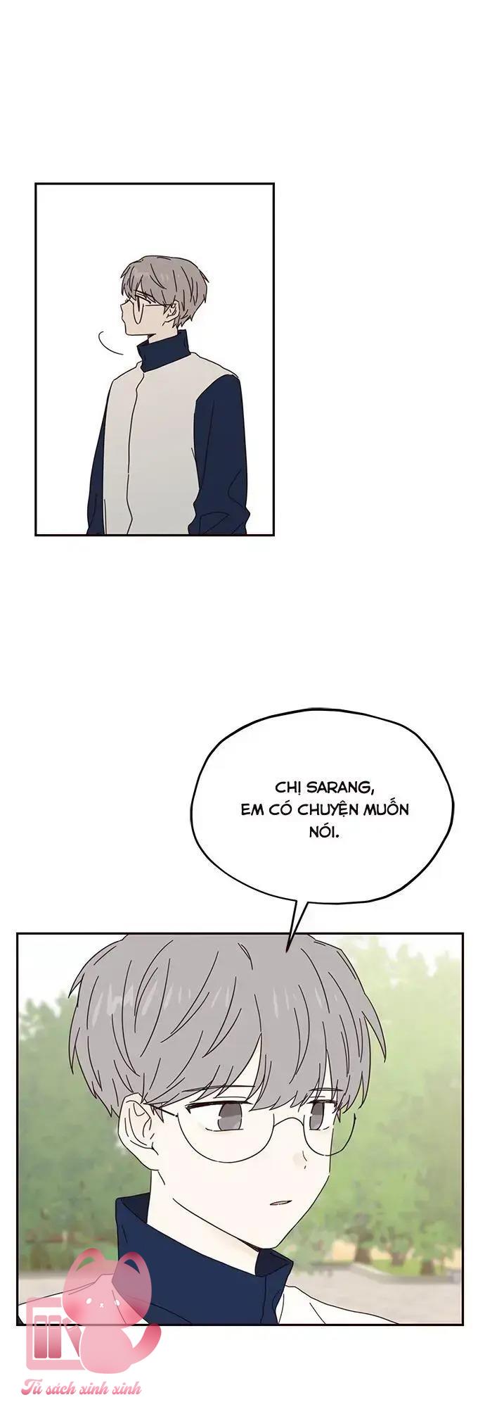 Sợi Chỉ Tình Yêu - Chap 36 - Trang 25