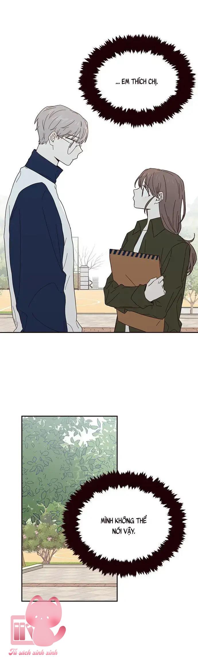 Sợi Chỉ Tình Yêu - Chap 36 - Trang 27