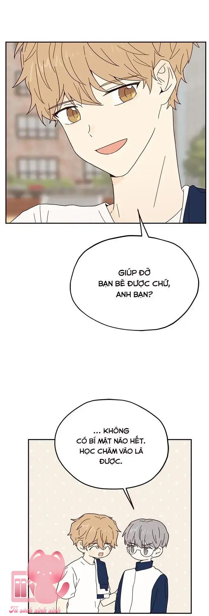 Sợi Chỉ Tình Yêu - Chap 36 - Trang 8