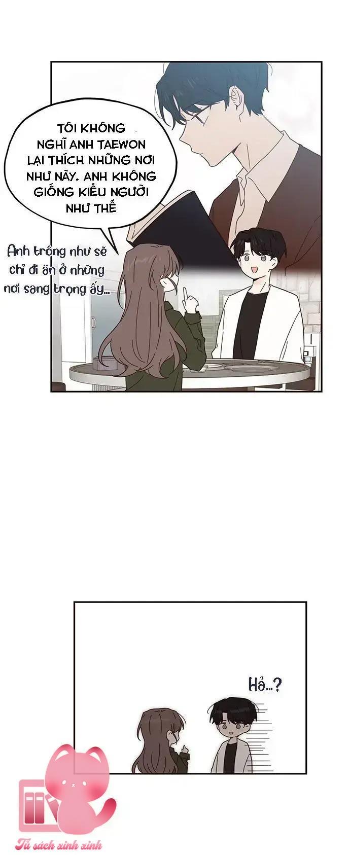 Sợi Chỉ Tình Yêu - Chap 37 - Trang 17