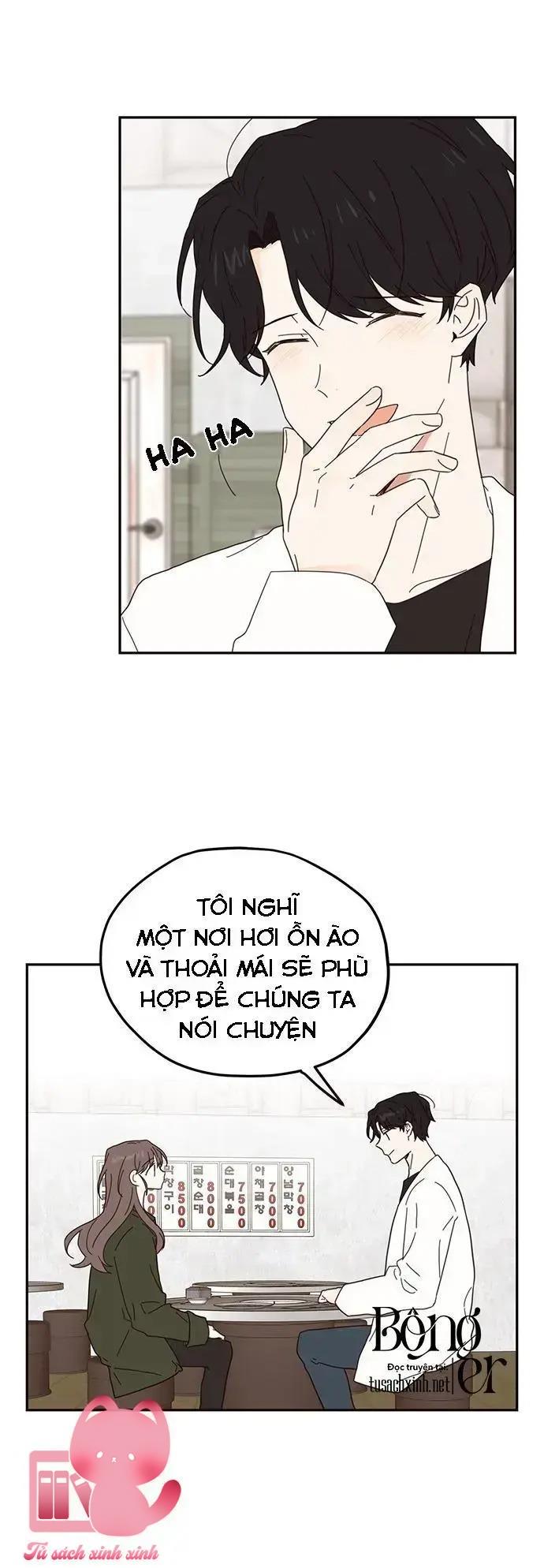 Sợi Chỉ Tình Yêu - Chap 37 - Trang 18