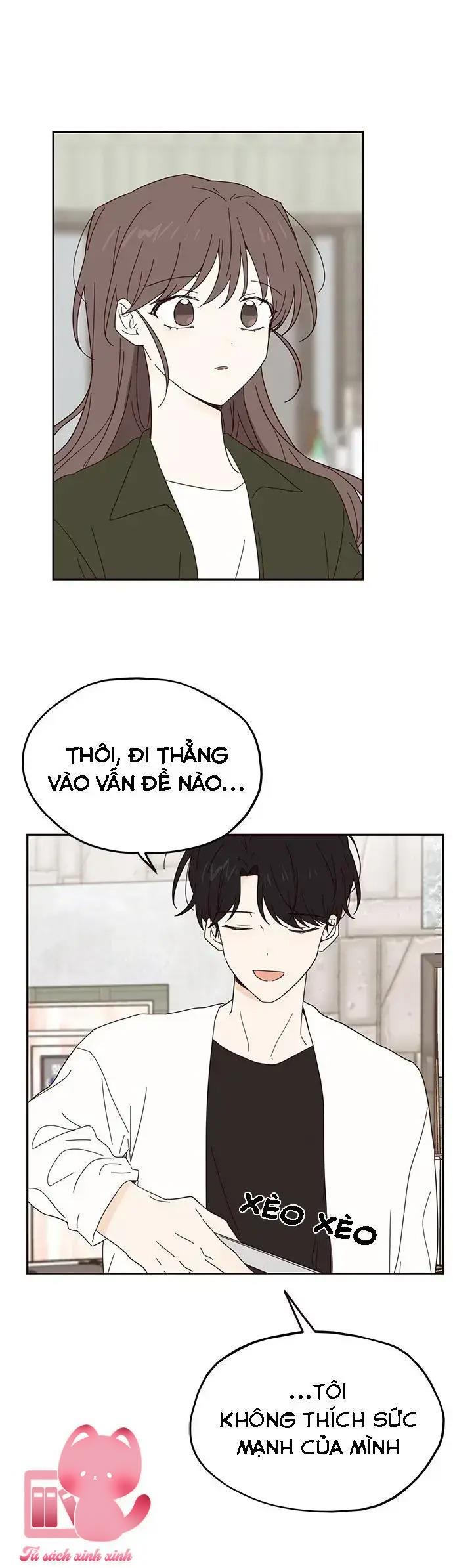 Sợi Chỉ Tình Yêu - Chap 37 - Trang 19