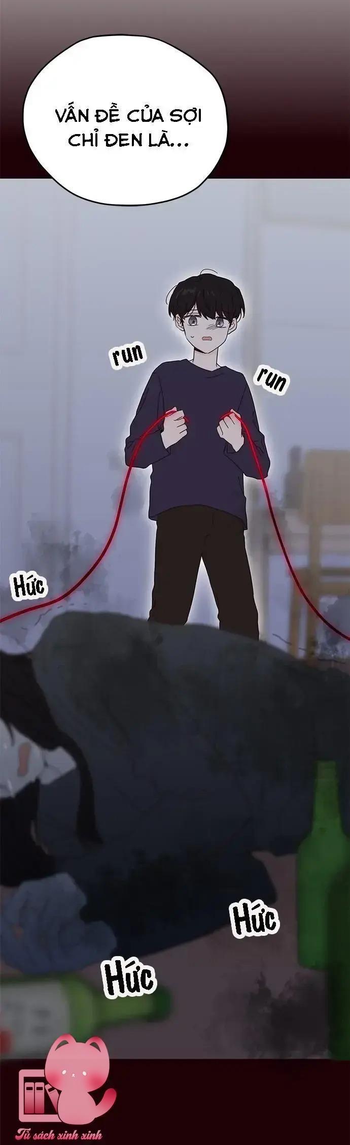 Sợi Chỉ Tình Yêu - Chap 37 - Trang 22