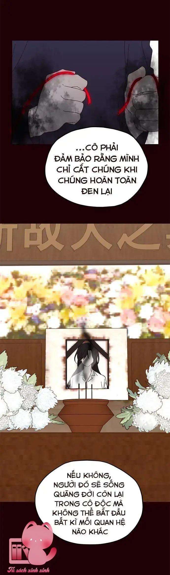 Sợi Chỉ Tình Yêu - Chap 37 - Trang 23