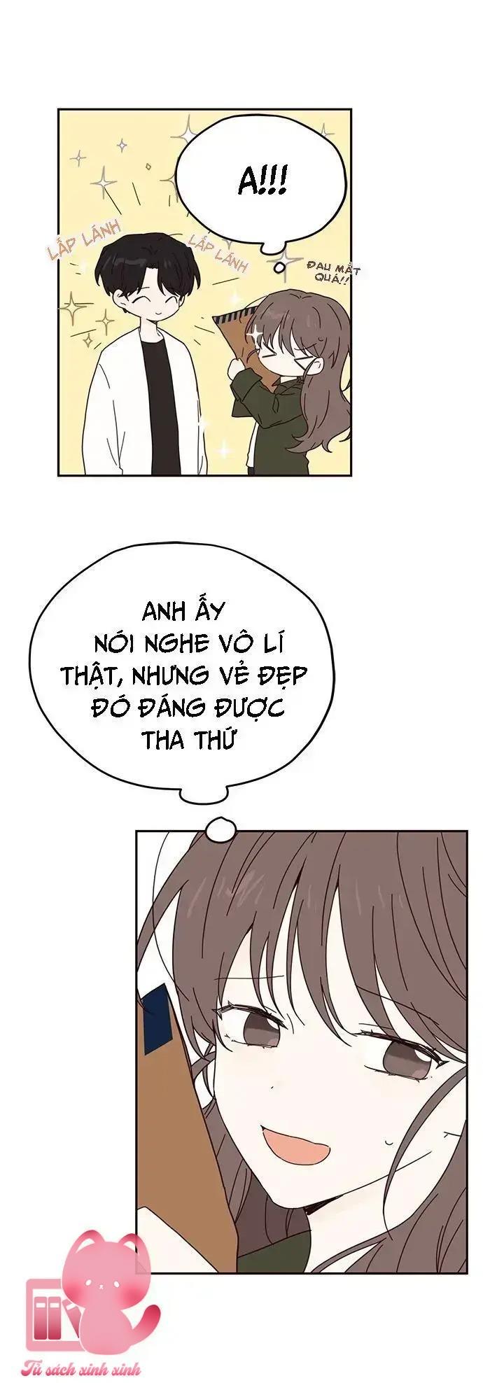 Sợi Chỉ Tình Yêu - Chap 37 - Trang 8
