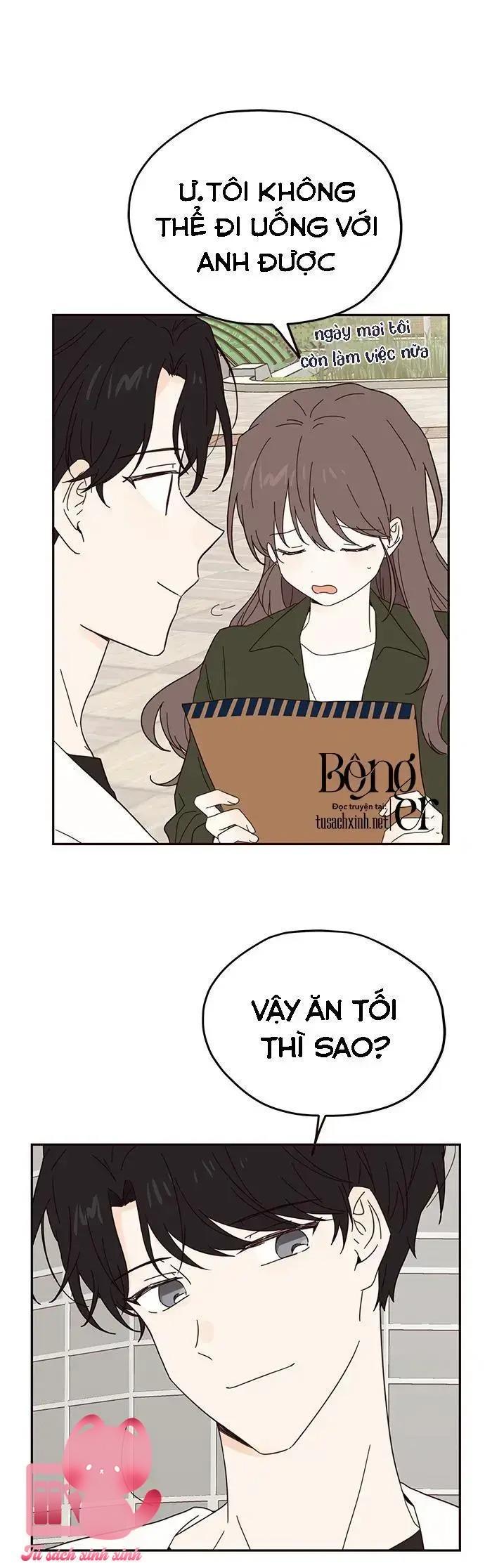 Sợi Chỉ Tình Yêu - Chap 37 - Trang 9