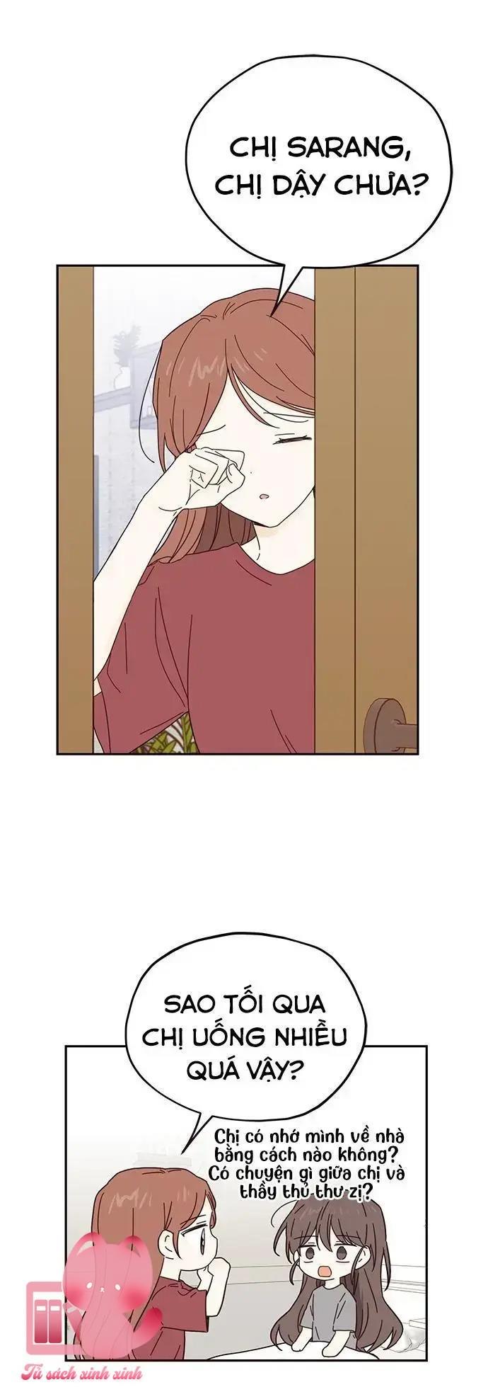 Sợi Chỉ Tình Yêu - Chap 38 - Trang 10