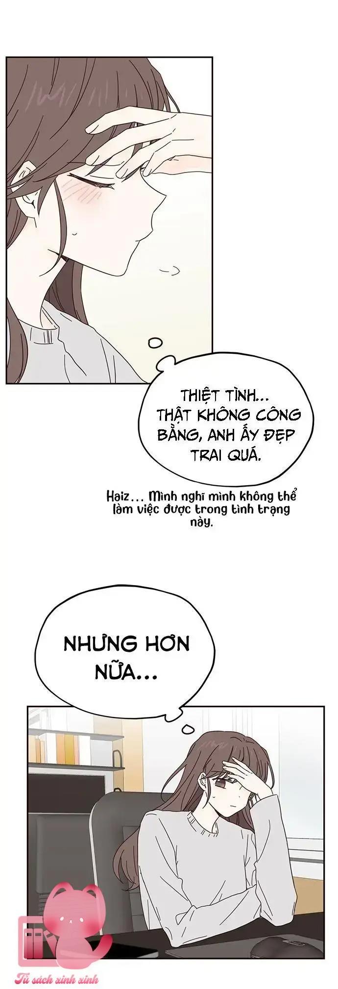 Sợi Chỉ Tình Yêu - Chap 38 - Trang 17