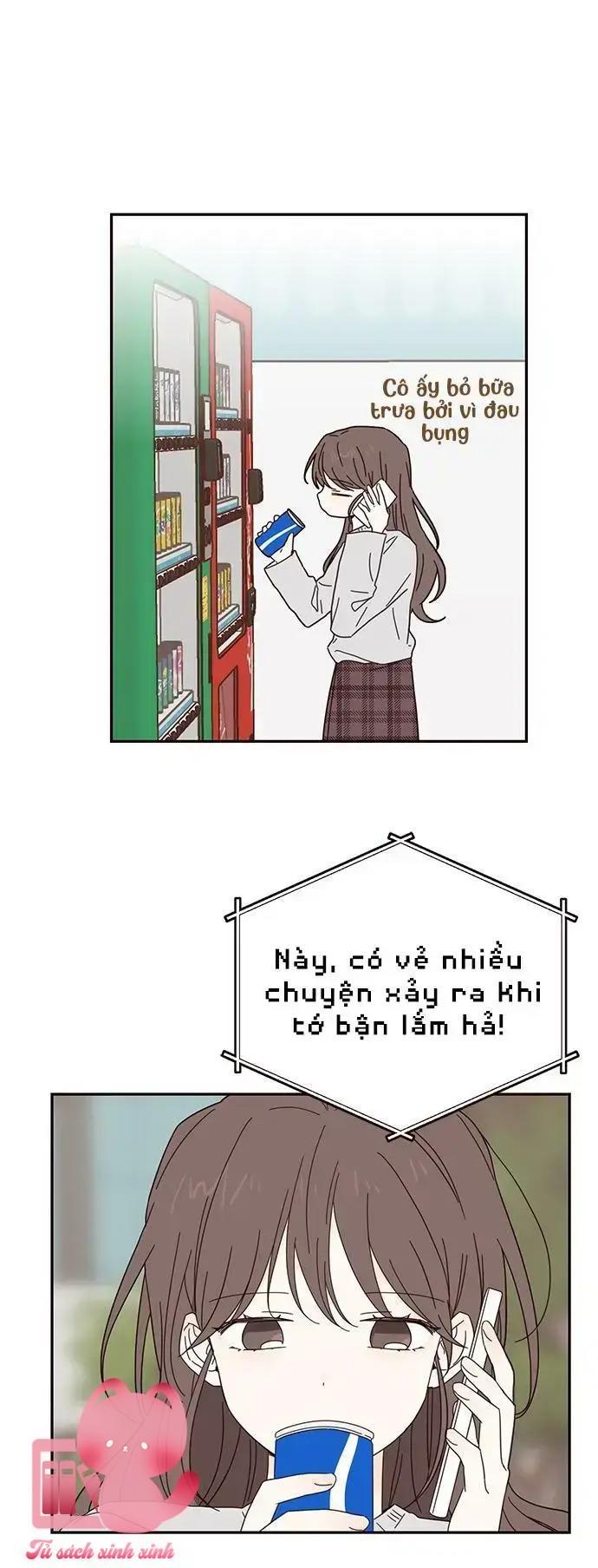 Sợi Chỉ Tình Yêu - Chap 38 - Trang 20