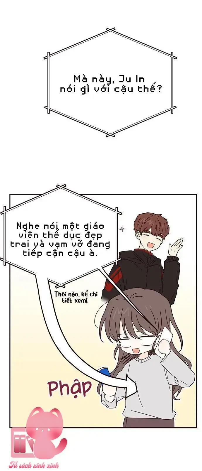 Sợi Chỉ Tình Yêu - Chap 38 - Trang 23