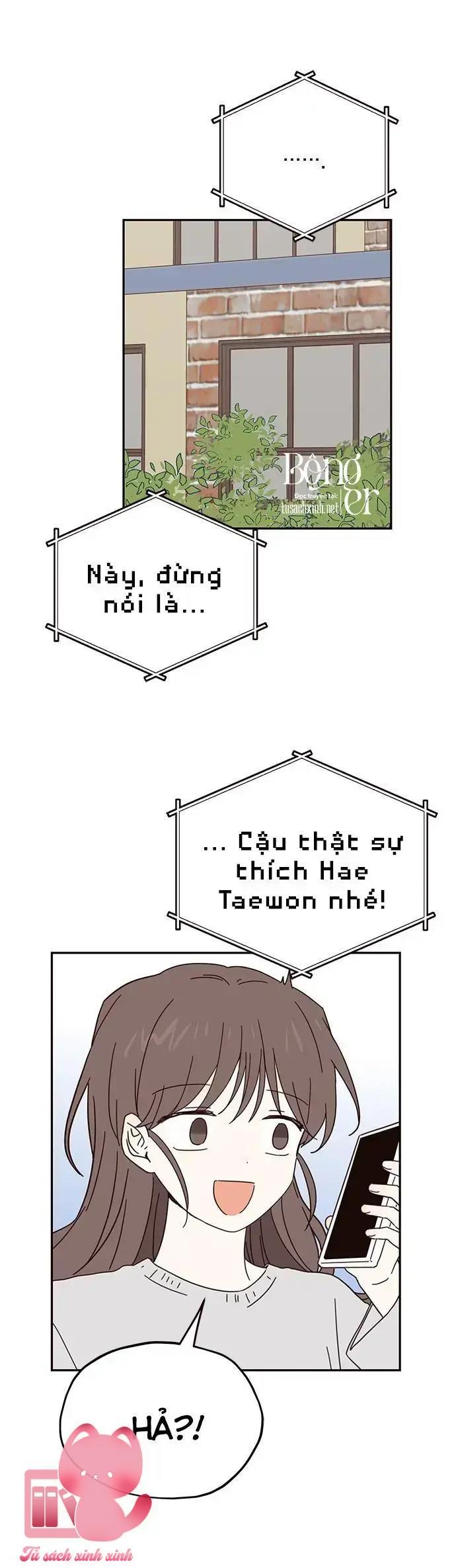 Sợi Chỉ Tình Yêu - Chap 38 - Trang 25