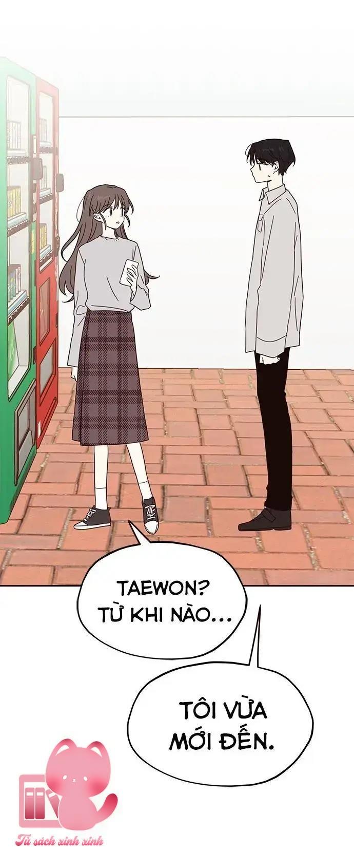 Sợi Chỉ Tình Yêu - Chap 38 - Trang 34