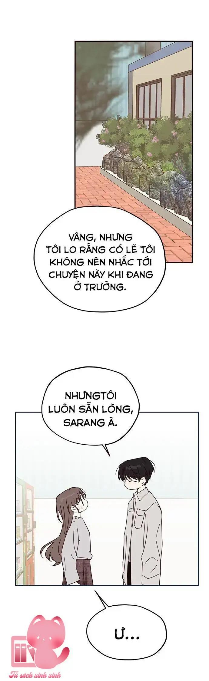 Sợi Chỉ Tình Yêu - Chap 38 - Trang 39