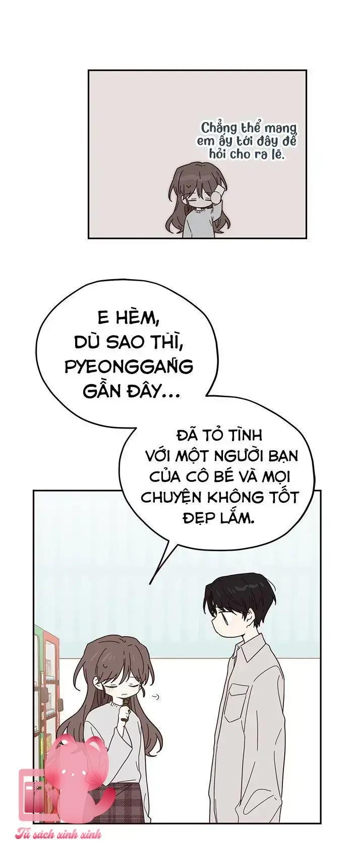 Sợi Chỉ Tình Yêu - Chap 39 - Trang 10