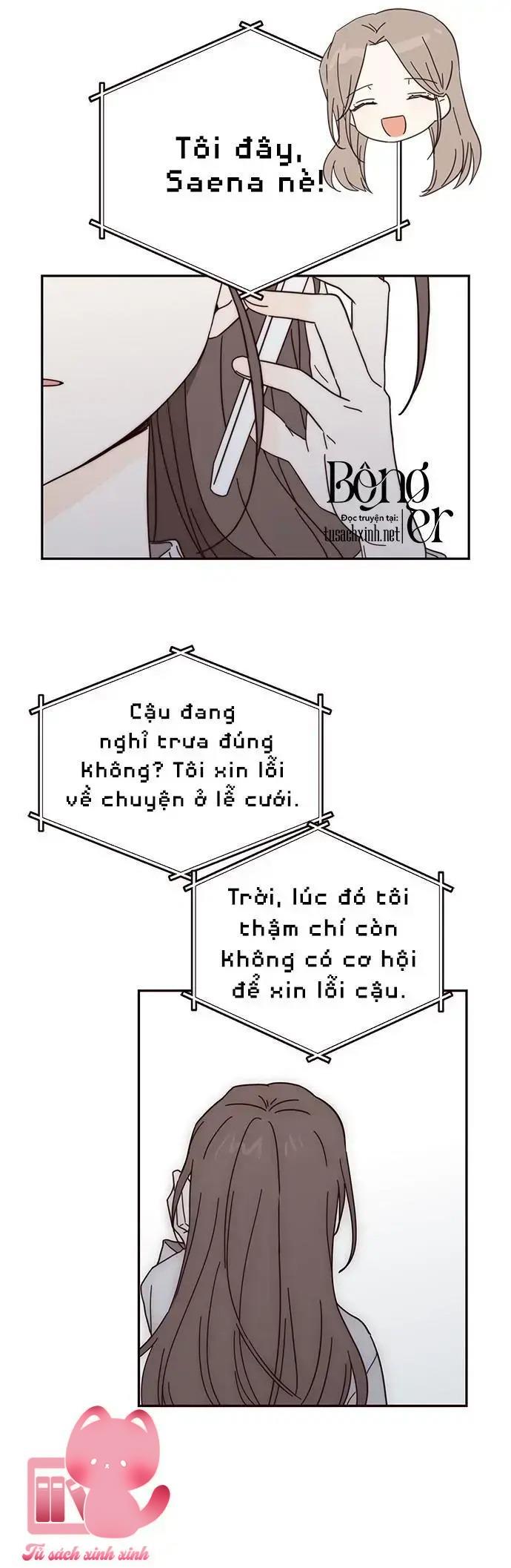 Sợi Chỉ Tình Yêu - Chap 39 - Trang 17