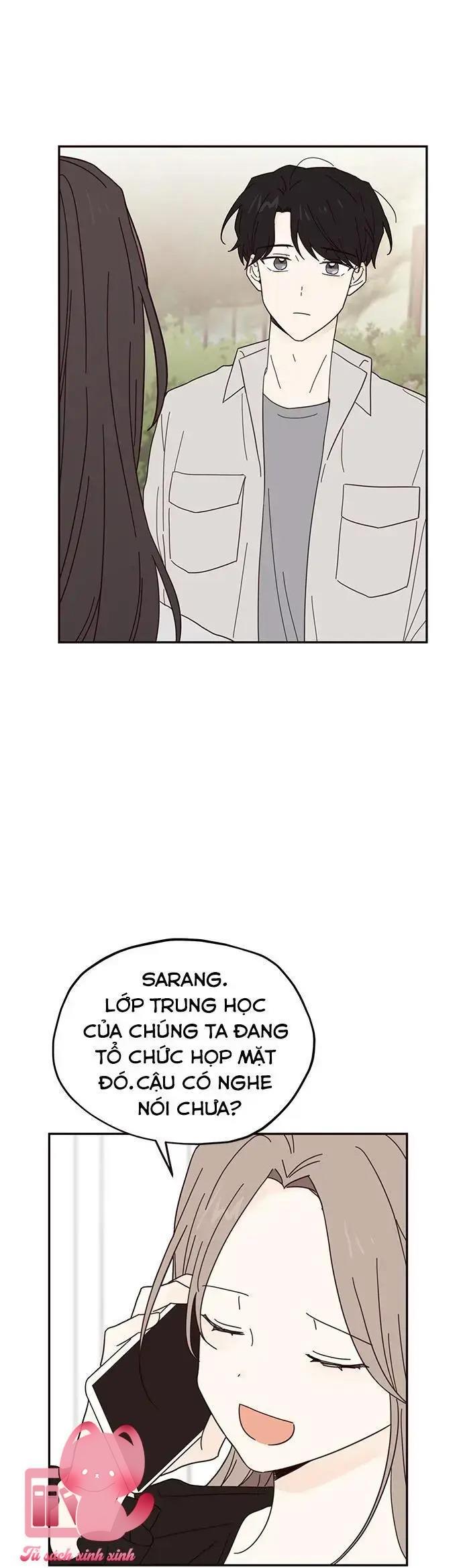Sợi Chỉ Tình Yêu - Chap 39 - Trang 18