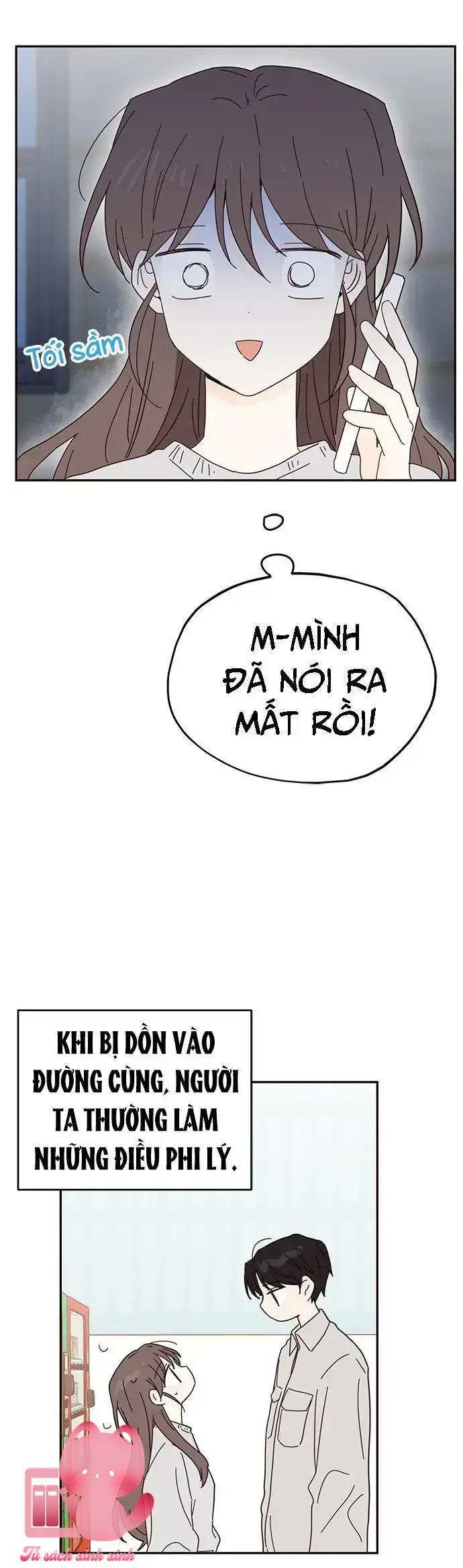 Sợi Chỉ Tình Yêu - Chap 39 - Trang 26