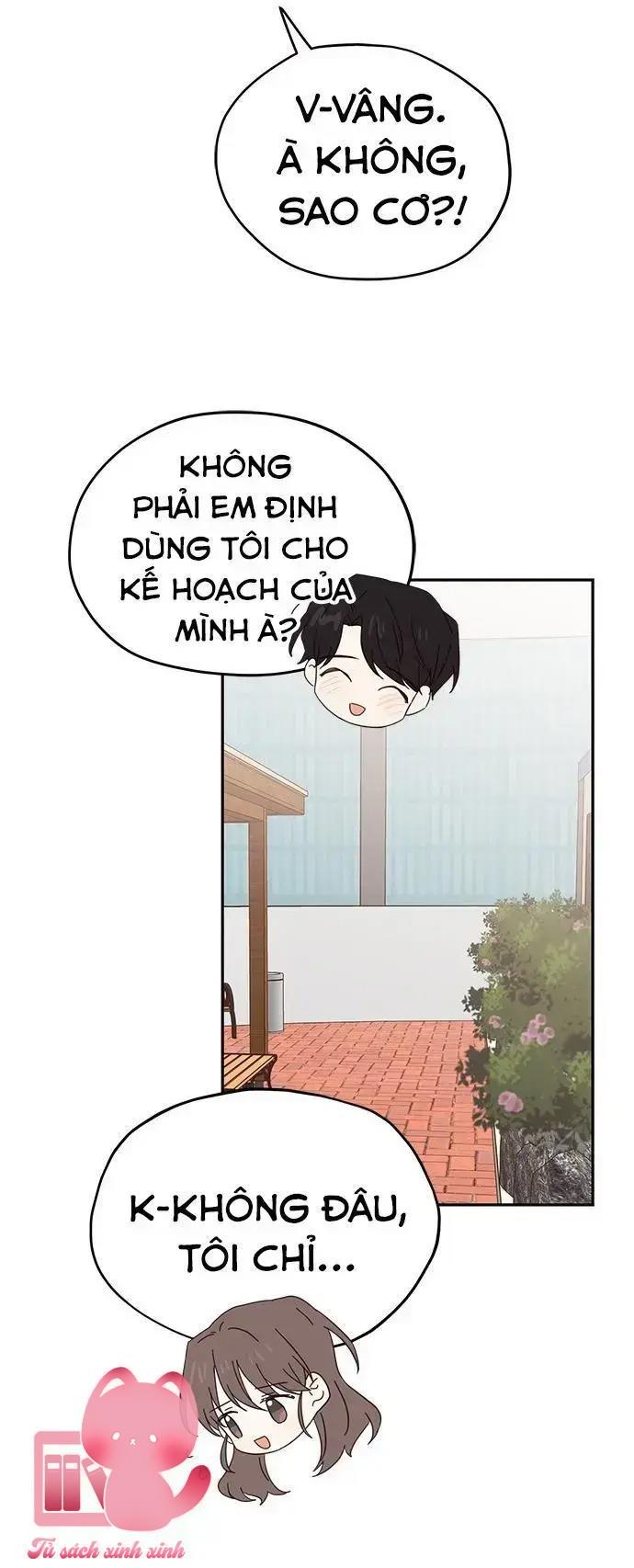 Sợi Chỉ Tình Yêu - Chap 39 - Trang 30