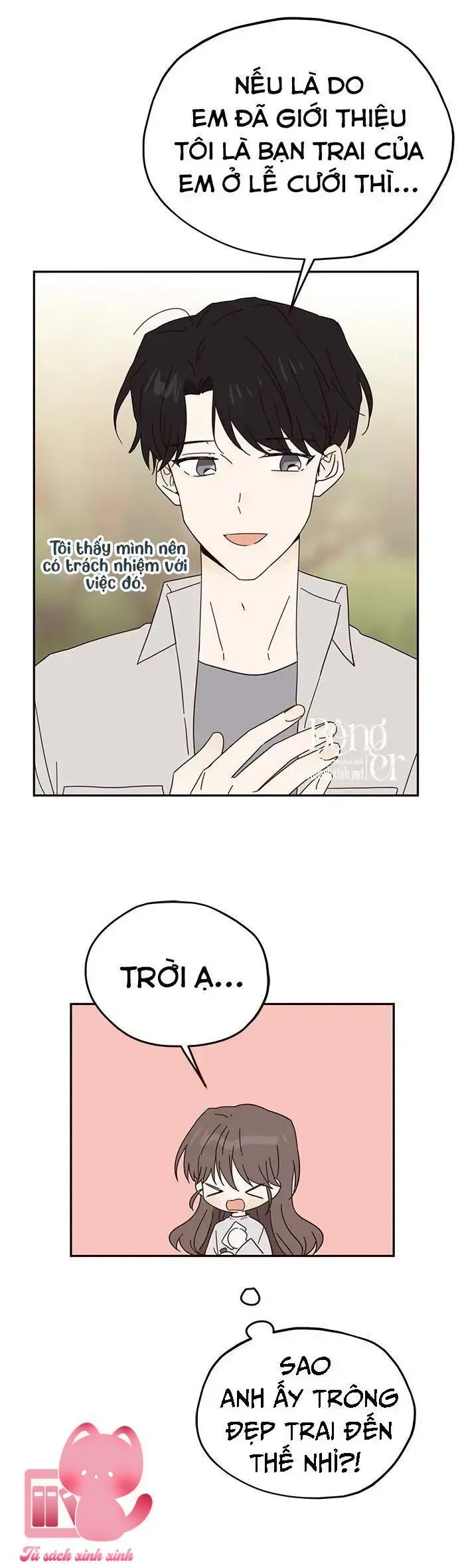 Sợi Chỉ Tình Yêu - Chap 39 - Trang 33
