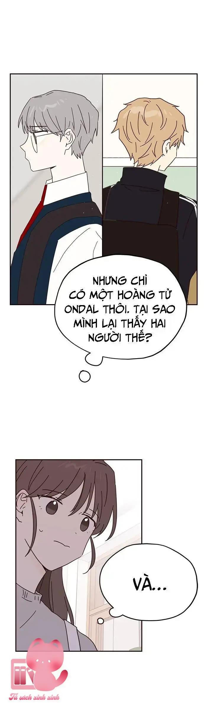 Sợi Chỉ Tình Yêu - Chap 39 - Trang 50