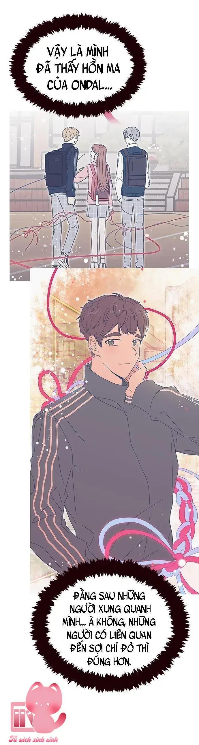 Sợi Chỉ Tình Yêu - Chap 39 - Trang 52