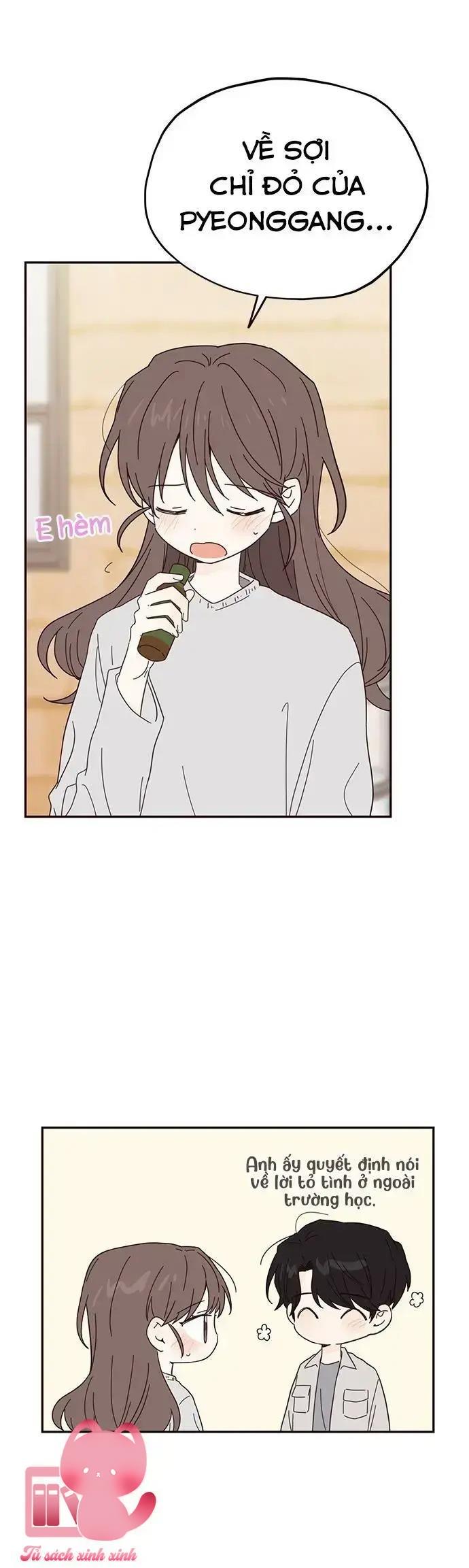 Sợi Chỉ Tình Yêu - Chap 39 - Trang 8