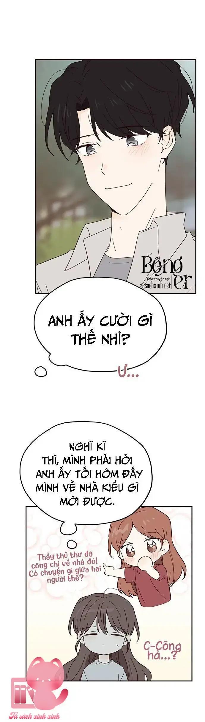 Sợi Chỉ Tình Yêu - Chap 39 - Trang 9