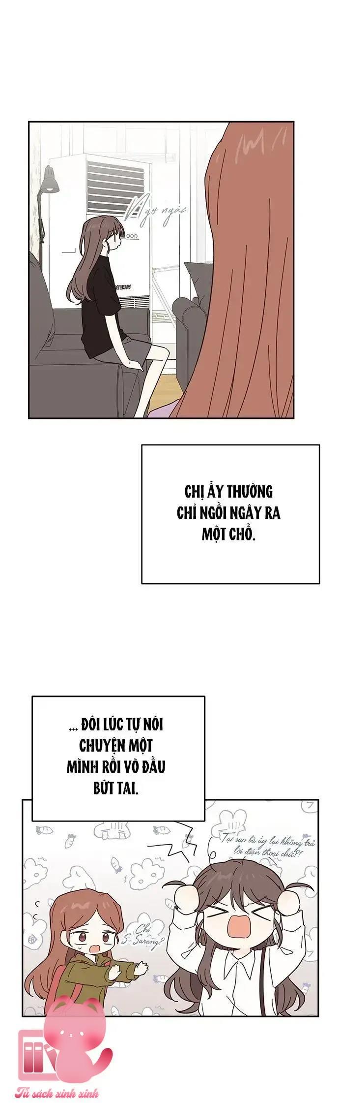 Sợi Chỉ Tình Yêu - Chap 40 - Trang 14