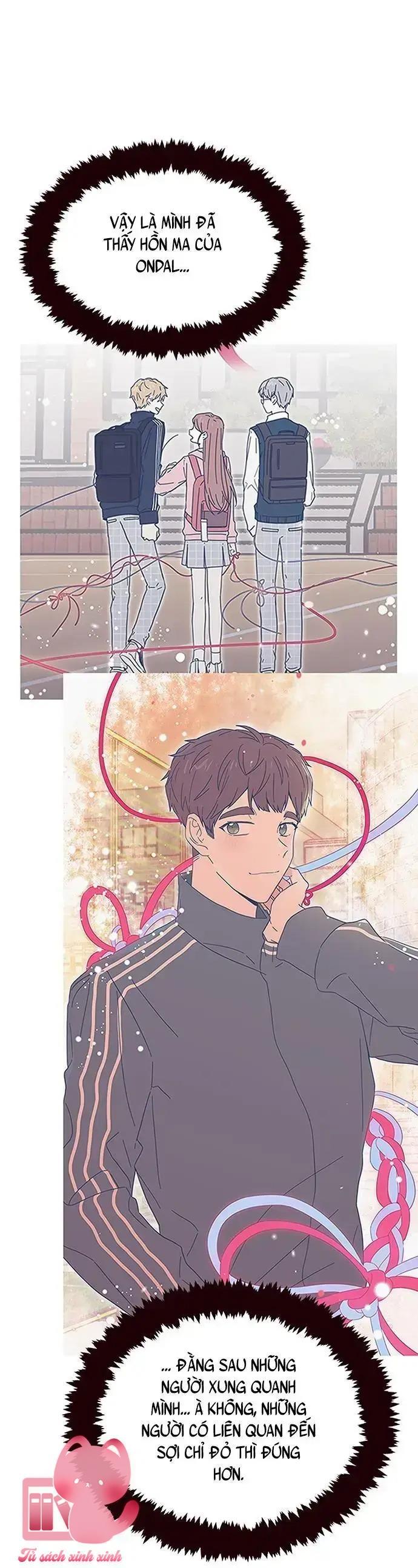 Sợi Chỉ Tình Yêu - Chap 40 - Trang 2