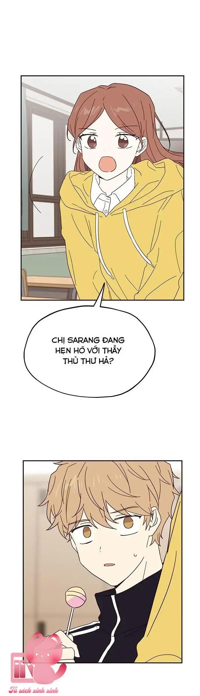 Sợi Chỉ Tình Yêu - Chap 40 - Trang 20
