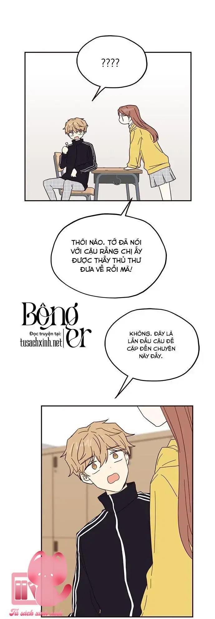 Sợi Chỉ Tình Yêu - Chap 40 - Trang 21