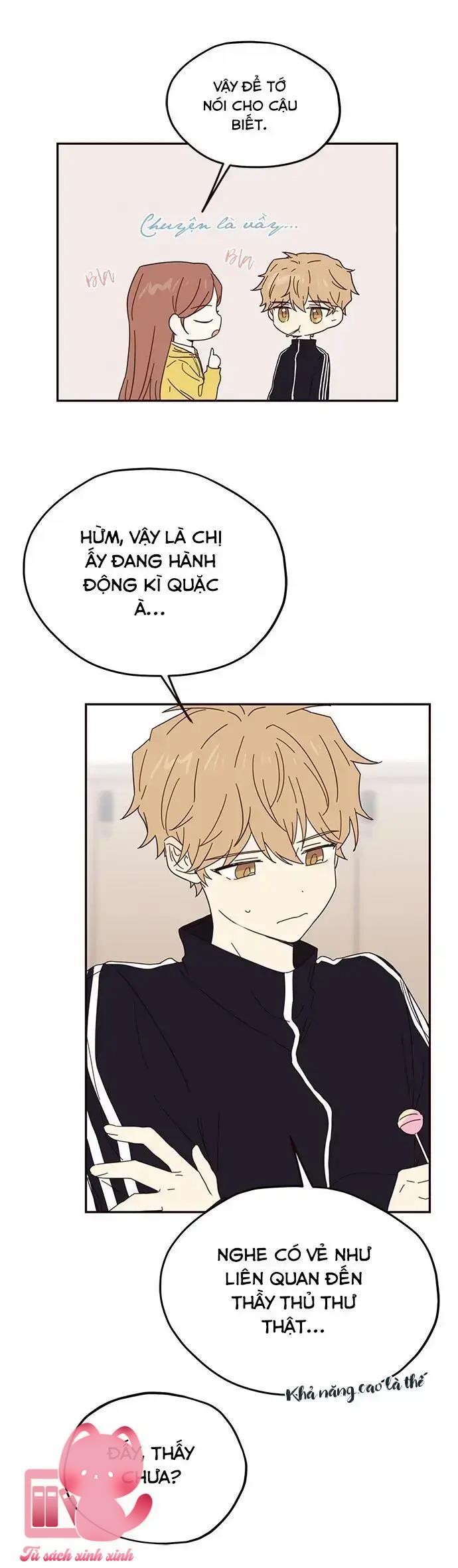 Sợi Chỉ Tình Yêu - Chap 40 - Trang 23