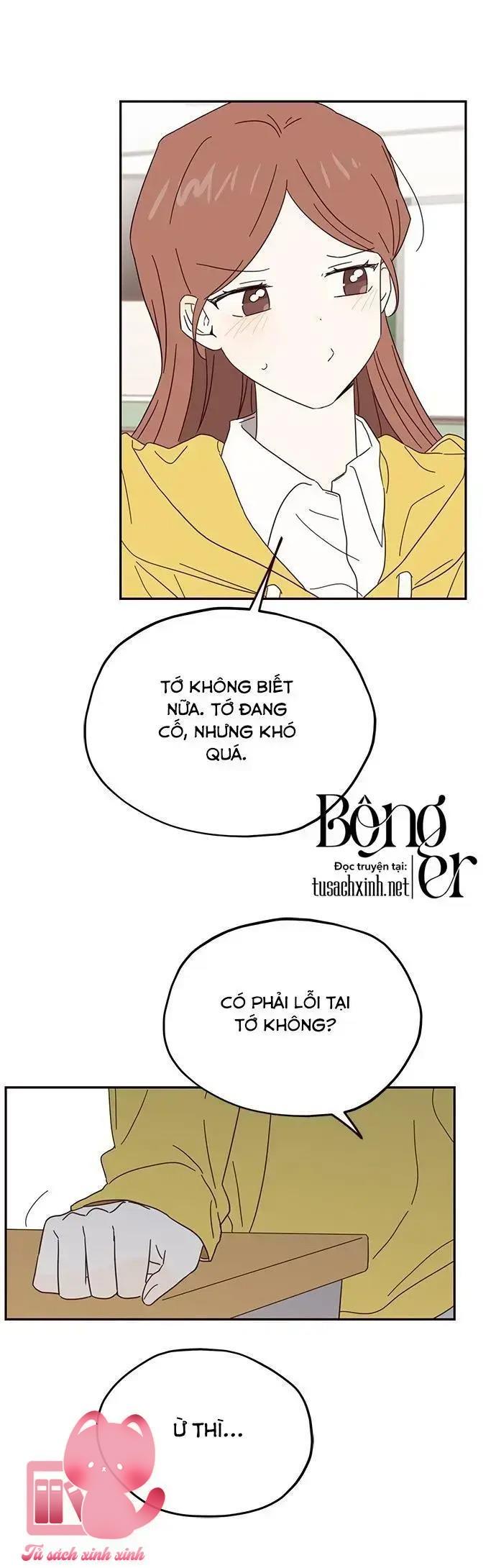 Sợi Chỉ Tình Yêu - Chap 40 - Trang 25